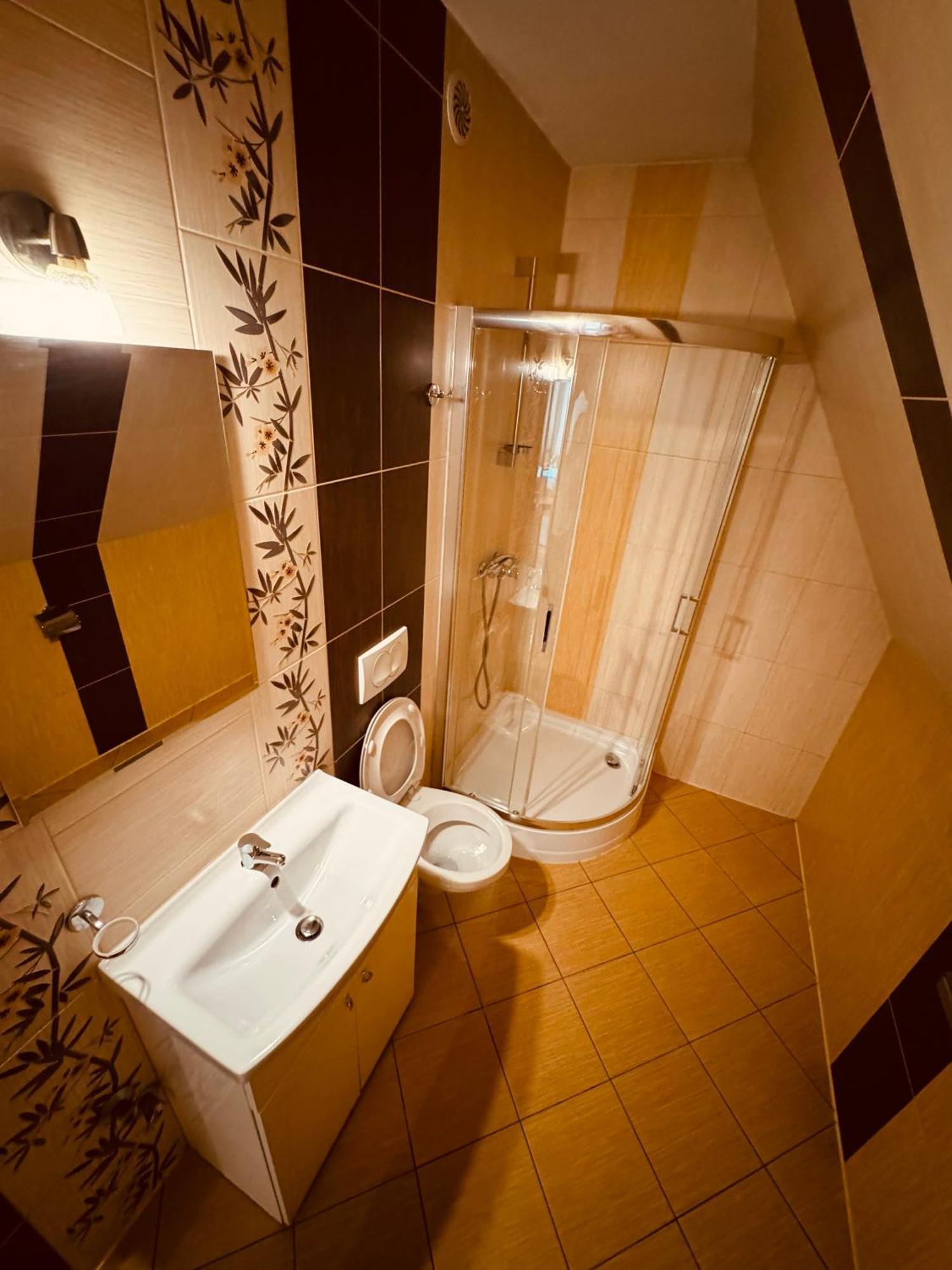 Апартаменты Bacowka Na Bundowkach Закопане Экстерьер фото